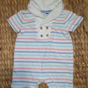 Janie and Jack baby boy size 0-3 months
